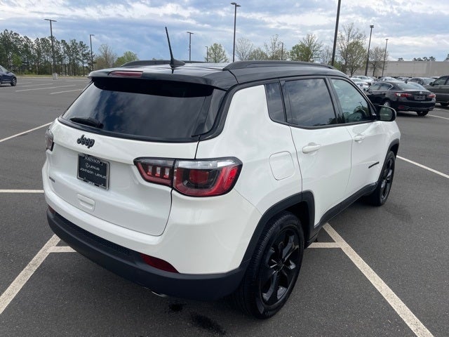 2019 Jeep Compass Altitude PANO-ROOF/CARPLAY/1-OWNER/17K MILES